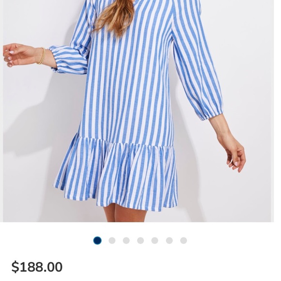 Vineyard Vines Simple Dress - Picture 6 of 6